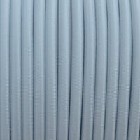 Ice Blue - Elastic Cord 4 mm
