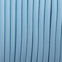 Baby Blue - Elastic Cord 4 mm