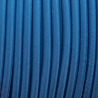 Colonial Blue - Elastic Cord 4 mm