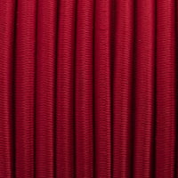 Imperial Red - Elastic Cord 5 mm