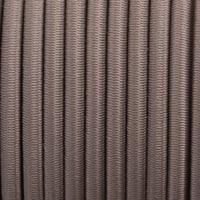 Tan 5 mm Gummiseil