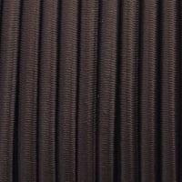 Acid Dark Brown - Elastic Cord 5 mm