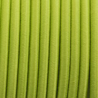 Apple Green - Elastic Cord 5 mm