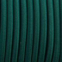 Teal - Elastic Cord 5 mm