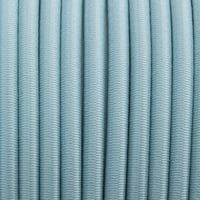 Ice Blue - Elastic Cord 5 mm