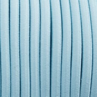 Baby Blue - Elastic Cord 5 mm