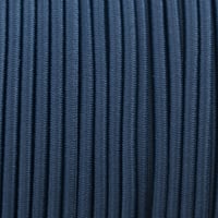 Navy Blue - Elastic Cord 2 mm