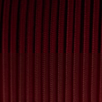 Burgundy - Elastic Cord 3 mm