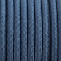 Navy Blue - Elastic Cord 5 mm