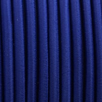 Electric Blue - Elastic Cord 5 mm