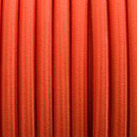 Orange - Elastic Cord 6 mm
