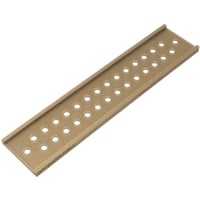 Bronze Mould for Leather Lacing - 30 mm