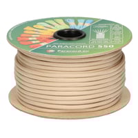 Cafè Latte Paracord 550 Type III - 30 m