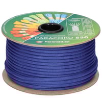 Indigo Paracord 550 Type III - 30 m