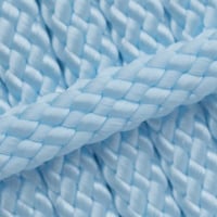 Baby Blue PPM Cord - Ø 12mm. (hollow)