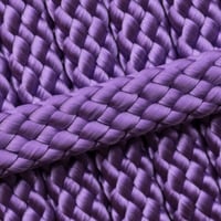 Acid Purple PPM Cord - Ø 12mm. (hollow)