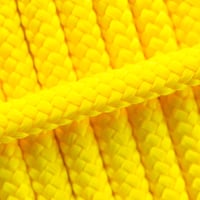 Jaune Canari PPM Corde - Ø 8mm