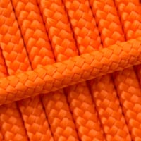 Neon Orange PPM Cord - Ø 8mm