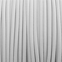 White - Elastic Cord 2 mm