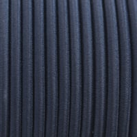 Navy Blue - Elastic Cord 4 mm