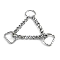 Martingale chain Stainless Steel 21cm (4mm)