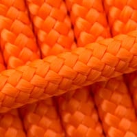 Neon Orange PPM Cord - Ø 10mm