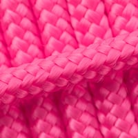 Neon Rosa 10 mm Seil - PPM