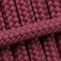 Aubergine PPM Cord - Ø 10mm