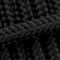 Black PPM Cord - Ø 10 mm