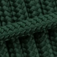 Dark Green PPM Cord - Ø 10mm
