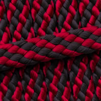 Black Widow PPM Cord - Ø 12mm. (hollow)