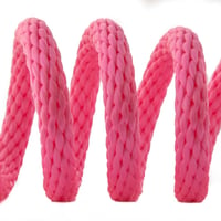 Neon Pink PPM Solid Braid - Ø 12mm