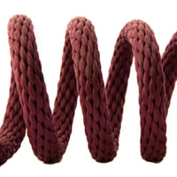 Aubergine PPM - Solid Braid Ø 12mm