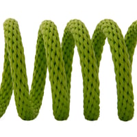 Vert Pomme PPM Tresse Solide - Ø 10mm