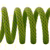 Apple Green PPM Solid Braid - Ø 10mm