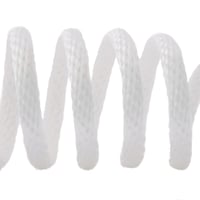 White PPM Solid Braid - Ø 10mm