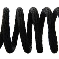 Black PPM Solid Braid - Ø 10mm