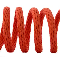 Neon Orange PPM Solid Braid - Ø 10mm