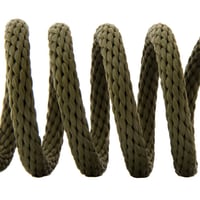 Military Green PPM Solid Braid - Ø 10mm