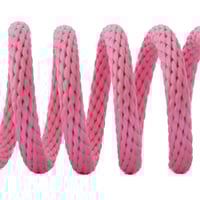 Rose Pink PPM Solid Braid - Ø 10mm