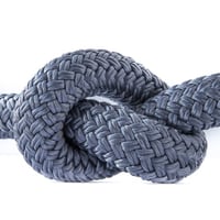 Charcoal Grey | PPM D.B | Rope - Ø 14mm