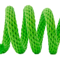 Neon Green PPM Solid Braid - Ø 12mm