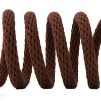 Brown PPM Solid Braid - Ø 10mm