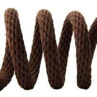Brown PPM Solid Braid - Ø 12mm
