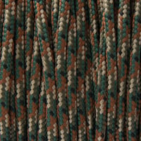 Woodland Camo Paracord Type II