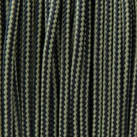 Moss & Black Stripes Type II