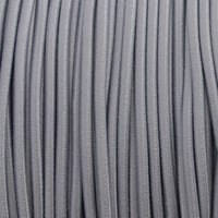 Grey - Elastic Cord 2 mm