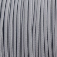 Grey - Elastic Cord 3 mm