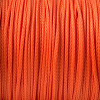 Neon Orange PPM Cord Ø 2 mm