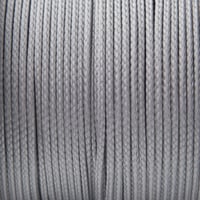 Silver Grey PPM Cord Ø 2 mm